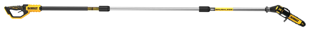 20V MAX* XR® Brushless Cordless Pole Saw (Tool Only)