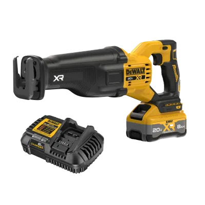 DEWALT 20V MAX* XR® Brushless Cordless Reciprocating Saw Kit DCS384WW1
