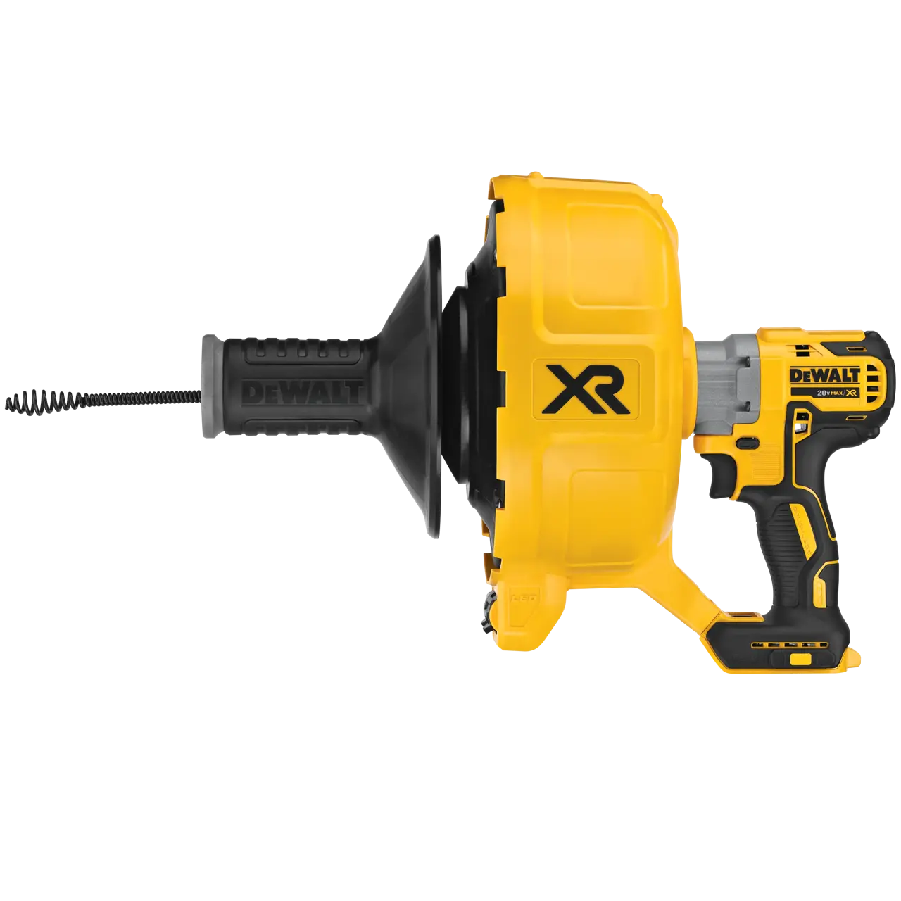 20V MAX* XR® Brushless Drain Snake (Tool Only)