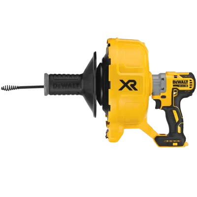 20V MAX* XR® Brushless Drain Snake (Tool Only)