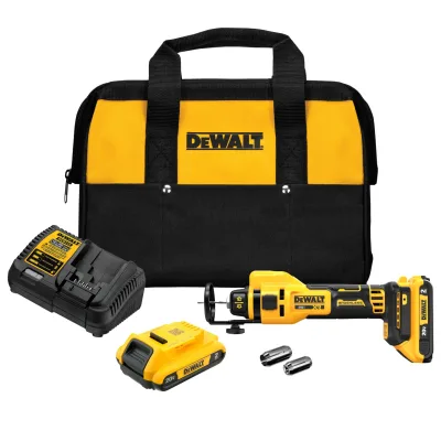 20V MAX* XR® Brushless Drywall Cut-out Tool Kit