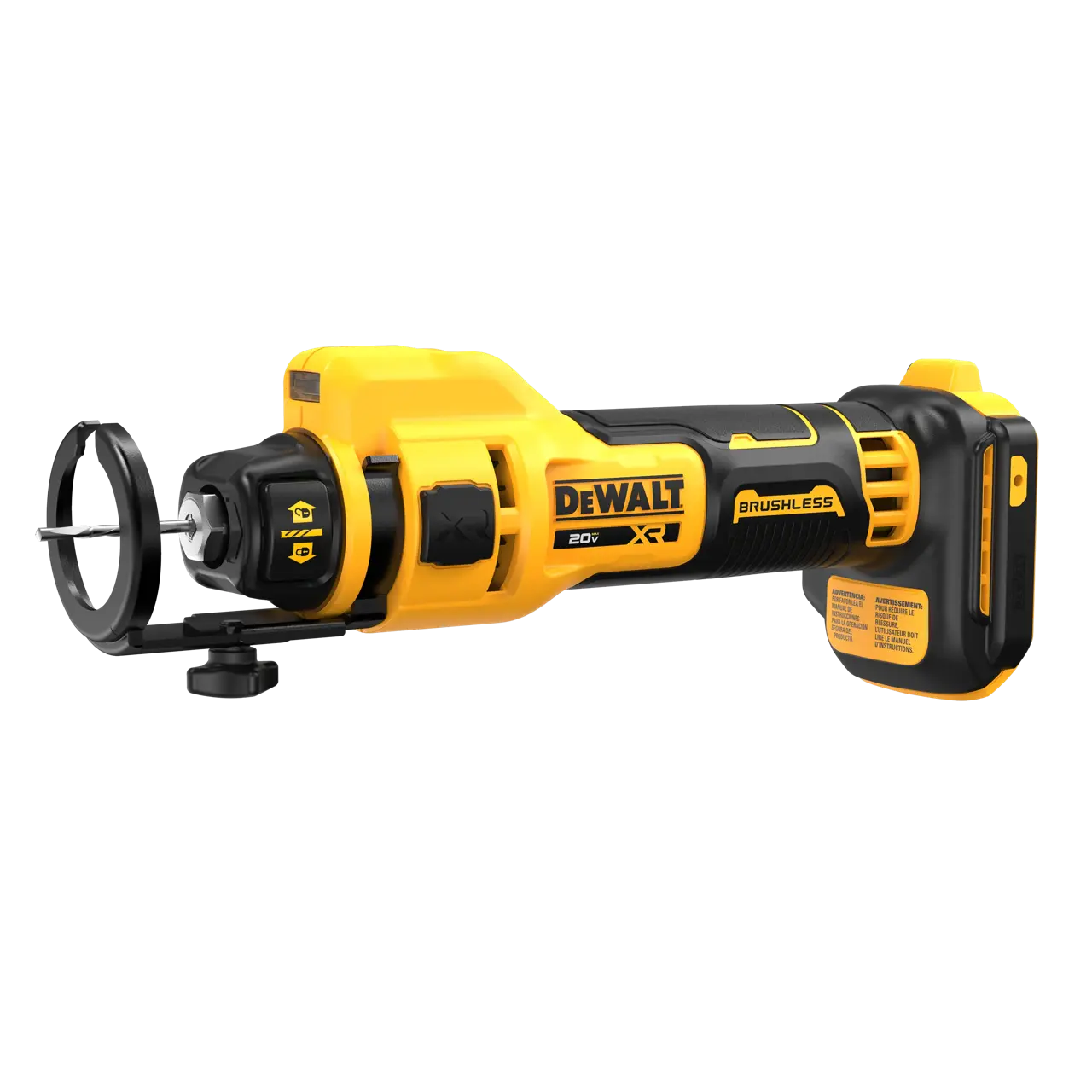 20V MAX* XR® Brushless Drywall Cut-out Tool (Tool Only)