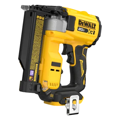 20V MAX* XR® Compact Series Brushless Cordless 23GA Pin Nailer (Tool Only)