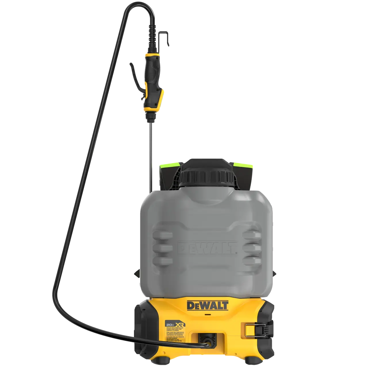 20V MAX* XR® Concrete Chemical Sprayer (Tool Only)