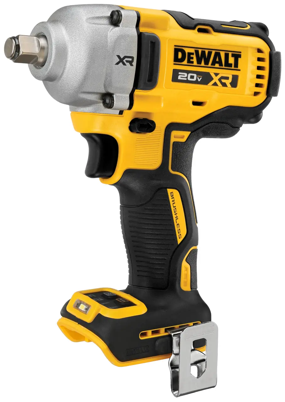 20V MAX* XR® Cordless 1/2-IN. (13mm) Mid-range Impact Wrench (Tool Only)