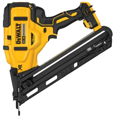 20V MAX* XR® Cordless 15 Gauge Angeled Finish Nailer (Tool Only)