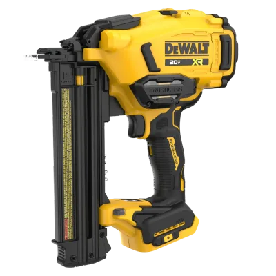 20V MAX* XR® Cordless 18GA Brad Nailer (Tool Only)