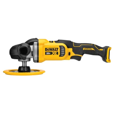 20V MAX* XR® Cordless 7-IN. (180mm) Variable Speed Rotary Polisher (Tool Only)