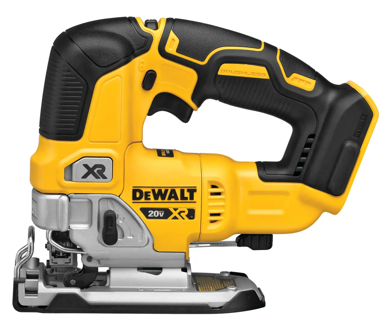 20V MAX* XR® Cordless Jig Saw (Tool Only)