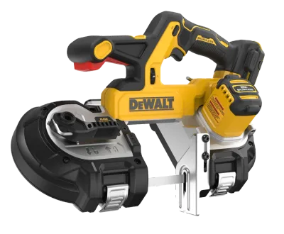 20V MAX* XR® Dual Trigger Mid-Size Bandsaw (Tool Only)