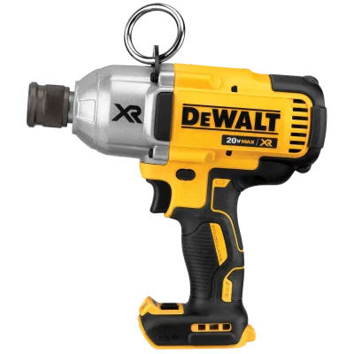 20V MAX* XR® High Torque 7/16-IN. Impact Wrench with Quick Release Chuck (Tool Only)
