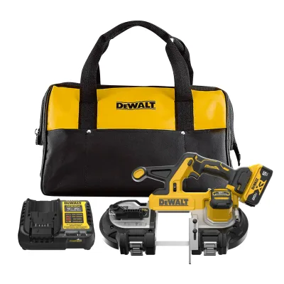 20V MAX* XR® Mid-size Bandsaw (5.0AH Battery Kit)