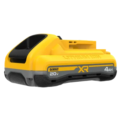 20V MAX* XR® Powerpack 4AH Battery + Charger Kit