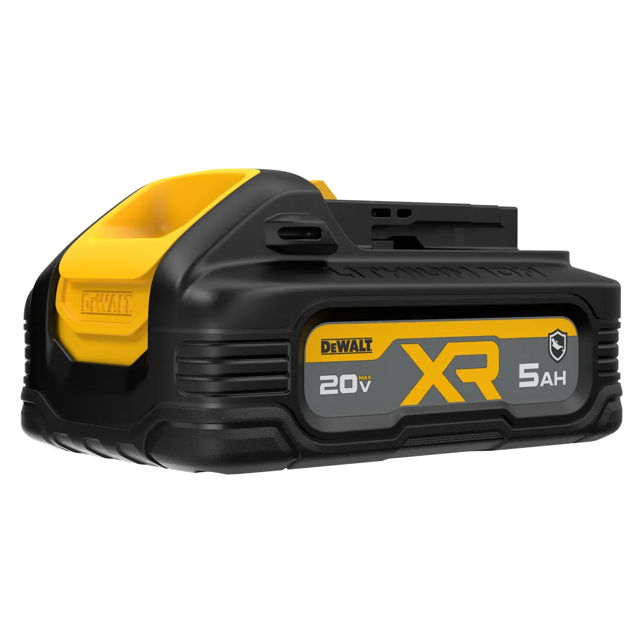 20V MAX* XR®(R) Oil-Resistant 5AH Battery