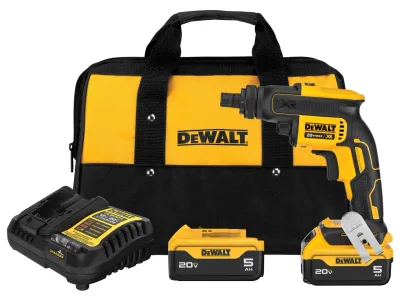 20V MAX* XR® Screwgun with Threaded Clutch Housing Kit