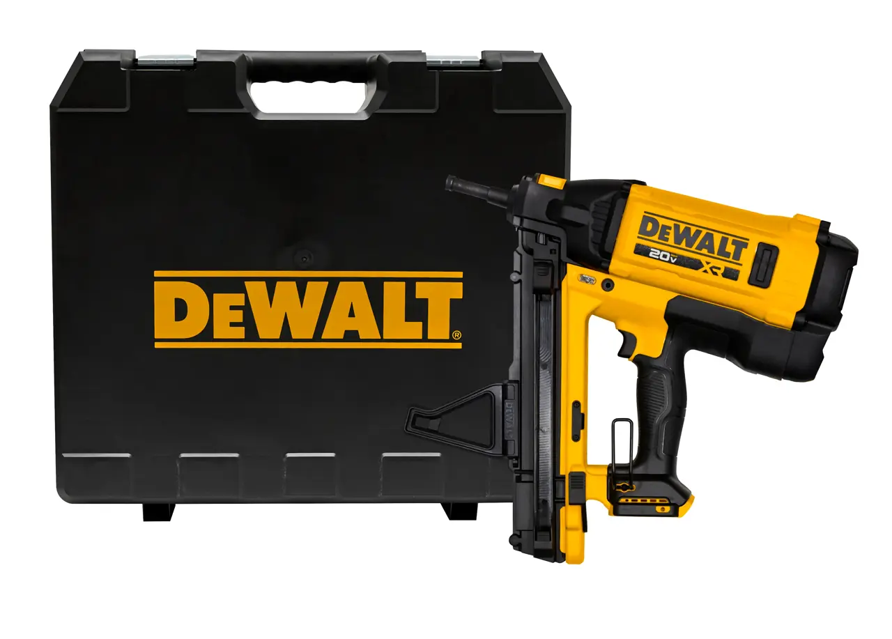 20V MAX* XR® Trak-It C6 Gas Nailer (Tool Only)
