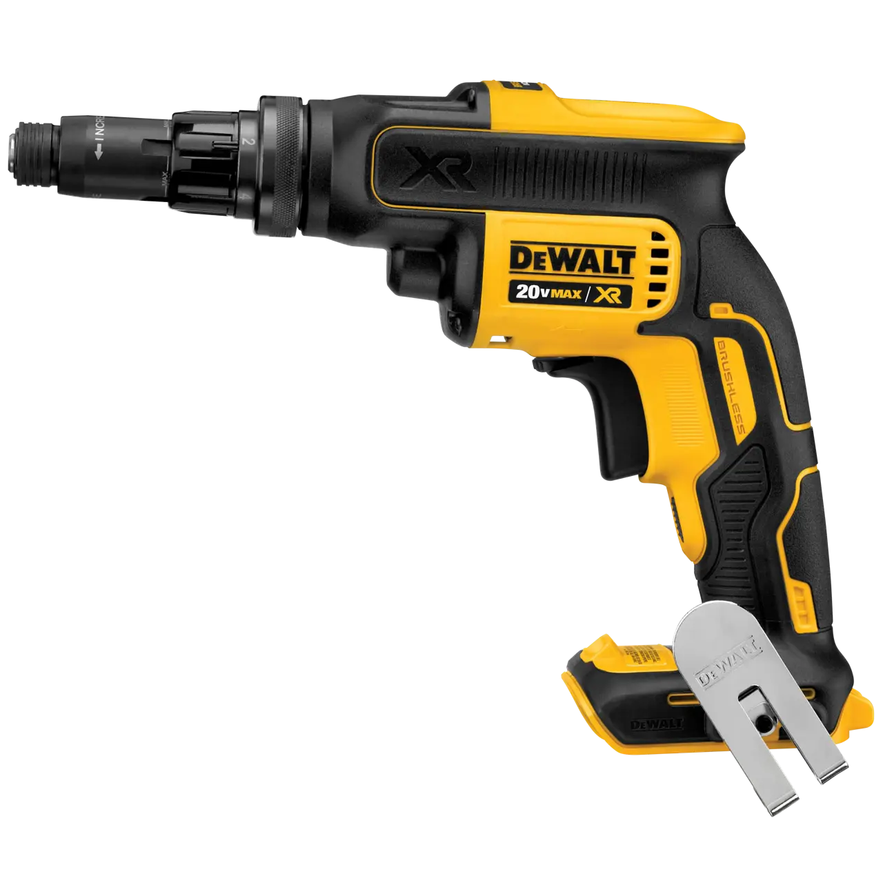 20V MAX* XR® Versa-clutch Adjustable Torque Screwgun (Tool Only)