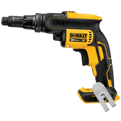 20V MAX* XR® Versa-clutch Adjustable Torque Screwgun (Tool Only)