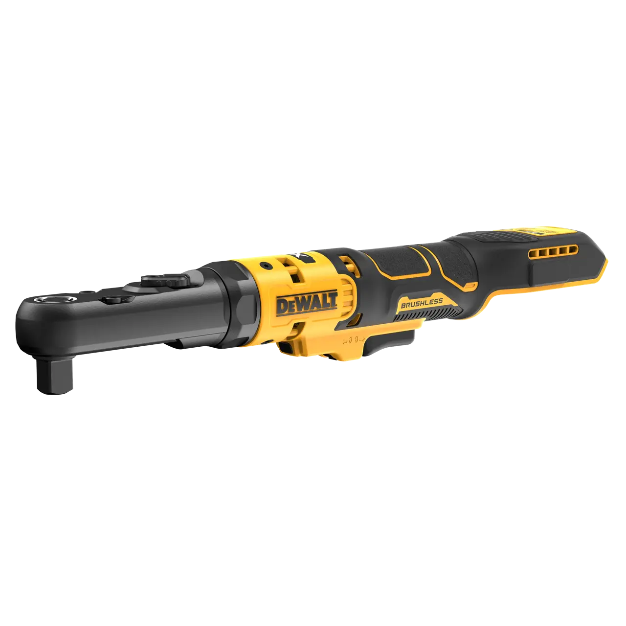 20V XR® Brushless 3/8-IN. & 1/2-IN. Sealed Head Ratchet (Tool Only)