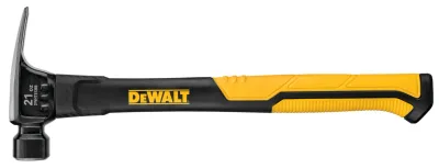 21 Oz. Fiberglass Framing Hammer