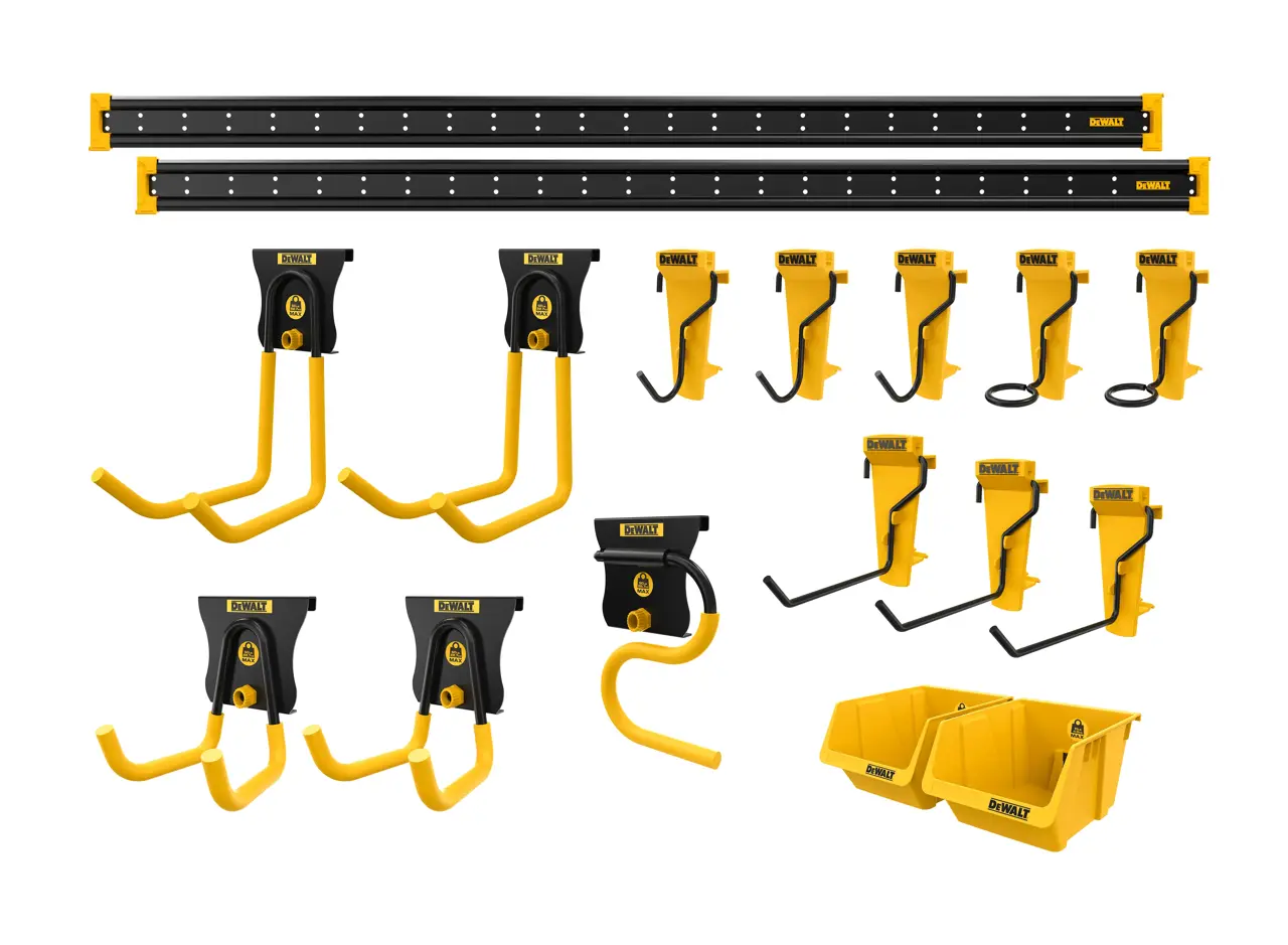 21-PC. Accessory Starter Kit