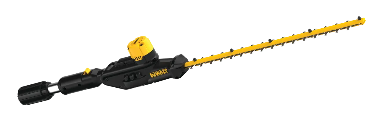 22-IN. Pole Hedge Trimmer Head
