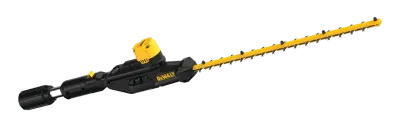 22-IN. Pole Hedge Trimmer Head