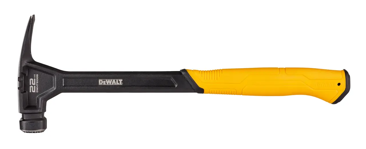 22 oz. Steel framing hammer