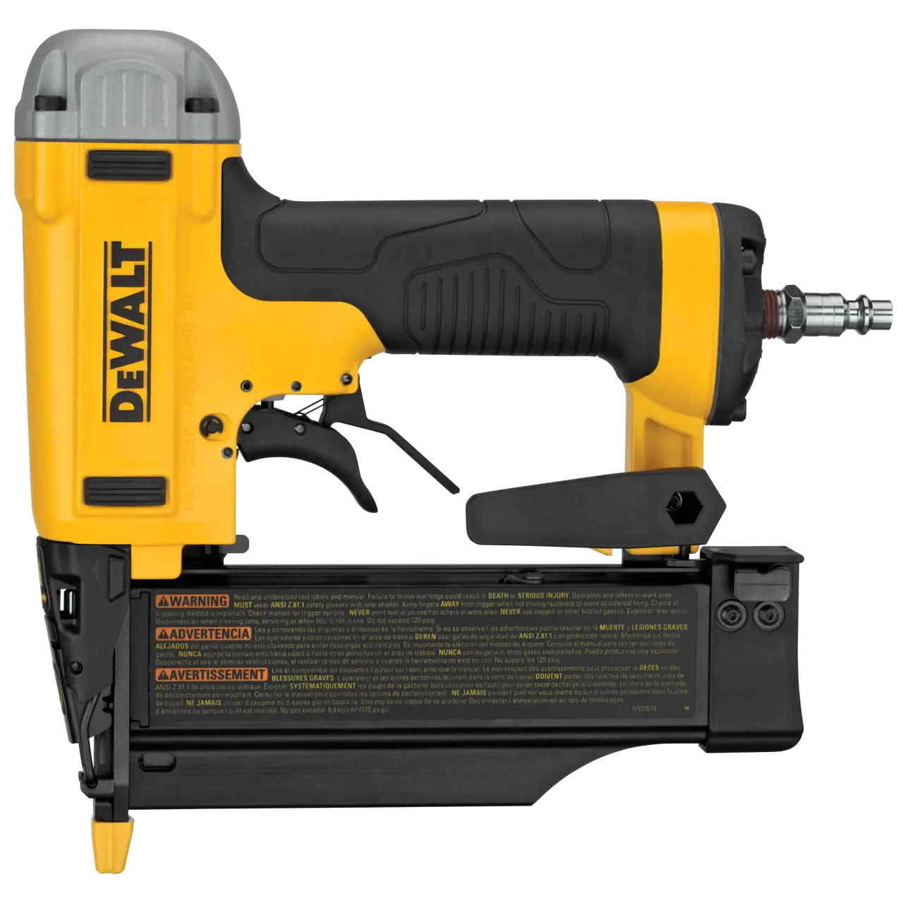 23 Ga Pin Nailer