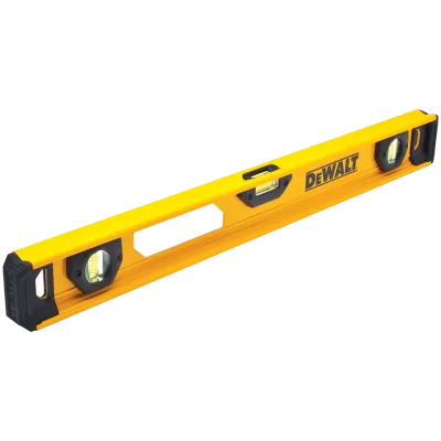 24 in Premium I-Beam Level