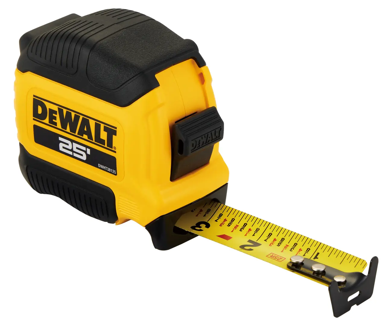 DEWALT 25 Ft. Compact Tape Measure DWHT38125S