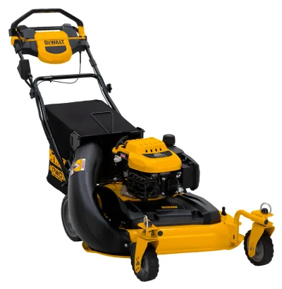 28-IN. 224CC Rwd Self-Propelled 3-IN-1 Lawn Mower with Poweradapt