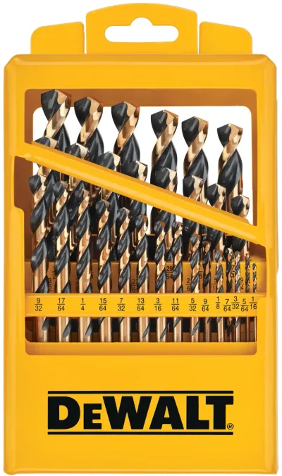 29-PC. Black Oxide Set
