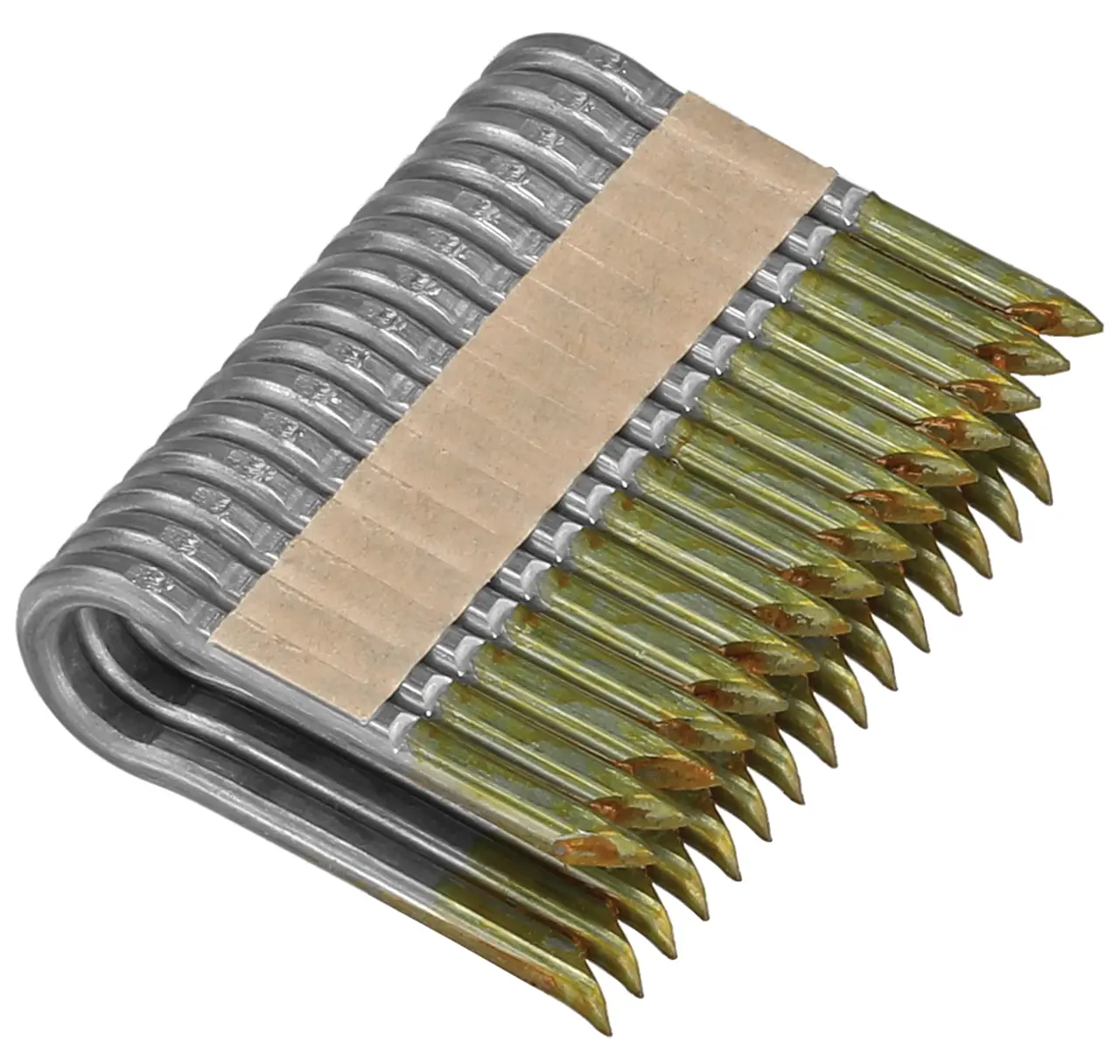 2IN 9GA Galv Barbed Stape 960 Pack
