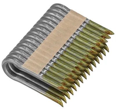 2IN 9GA Galv Barbed Stape 960 Pack