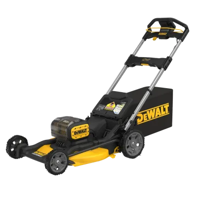 2X20V MAX XR® 21-IN. (533mm) Cordless Push Lawn Mower with (2) 10.0 Ah Batteries and Charger