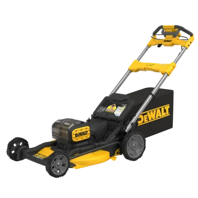 2X20V MAX XR® Cordless Self-Propelled Mower with (2) 10.0 Ah Batteries and Charger