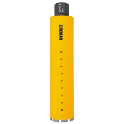 3-1/2-IN. X 15-IN. Cordless Diamond Core