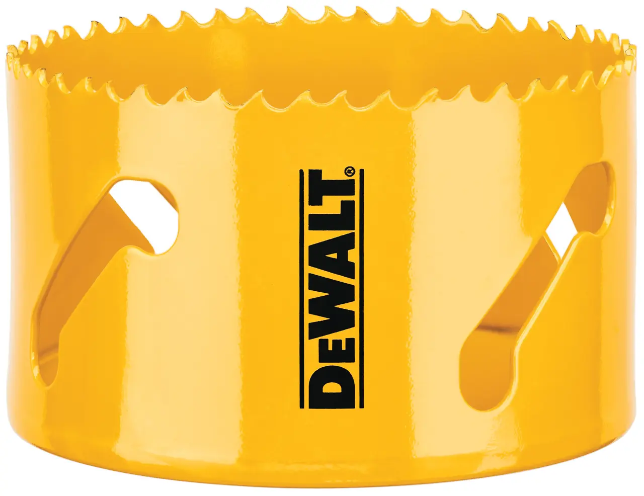 3-1/4-IN. (83mm) BI-metal hole saw