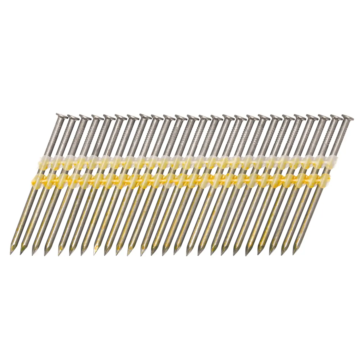 3-1/4-IN. X .148-IN. 21-Degree Smooth Brite Round Head Nails (2000-Pack)