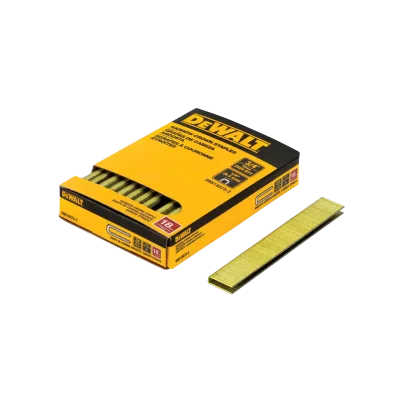 3/4-IN. 18 gauge 1/4-IN. Crown staples (2500-Pack)