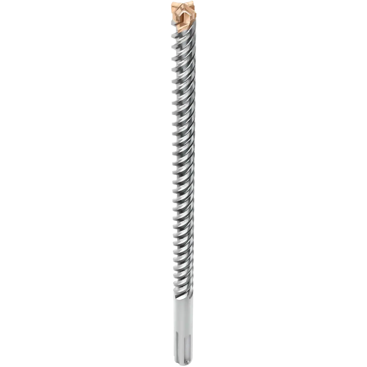 3/4-IN. by 16-IN. by 21-1/2-IN. 4-Cutter SDS MAX* Rotary Hammer Bit