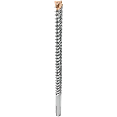 3/4-IN. by 16-IN. by 21-1/2-IN. 4-Cutter SDS MAX* Rotary Hammer Bit