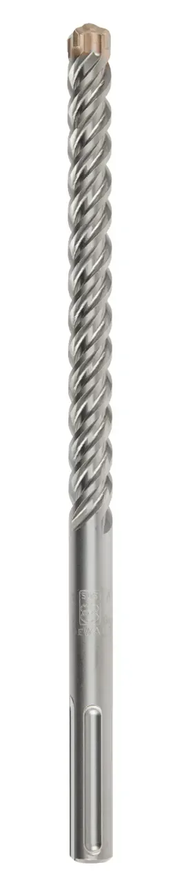 3/4-IN. by 8-IN. by 13-1/2-IN. 4-Cutter SDS MAX* Rotary Hammer Bit