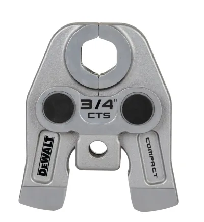 3/4-IN. Compact Cts Press Jaw