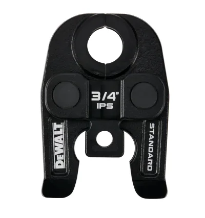 3/4-IN. Standard IPS press jaw