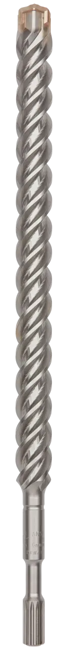 3/4-IN. X 11-IN. X 16-IN. 2 Cutter Spline Shank Rotary Hammer Bit