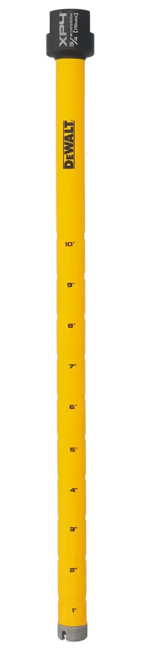 3/4-IN. X 15-IN. Cordless Diamond Core