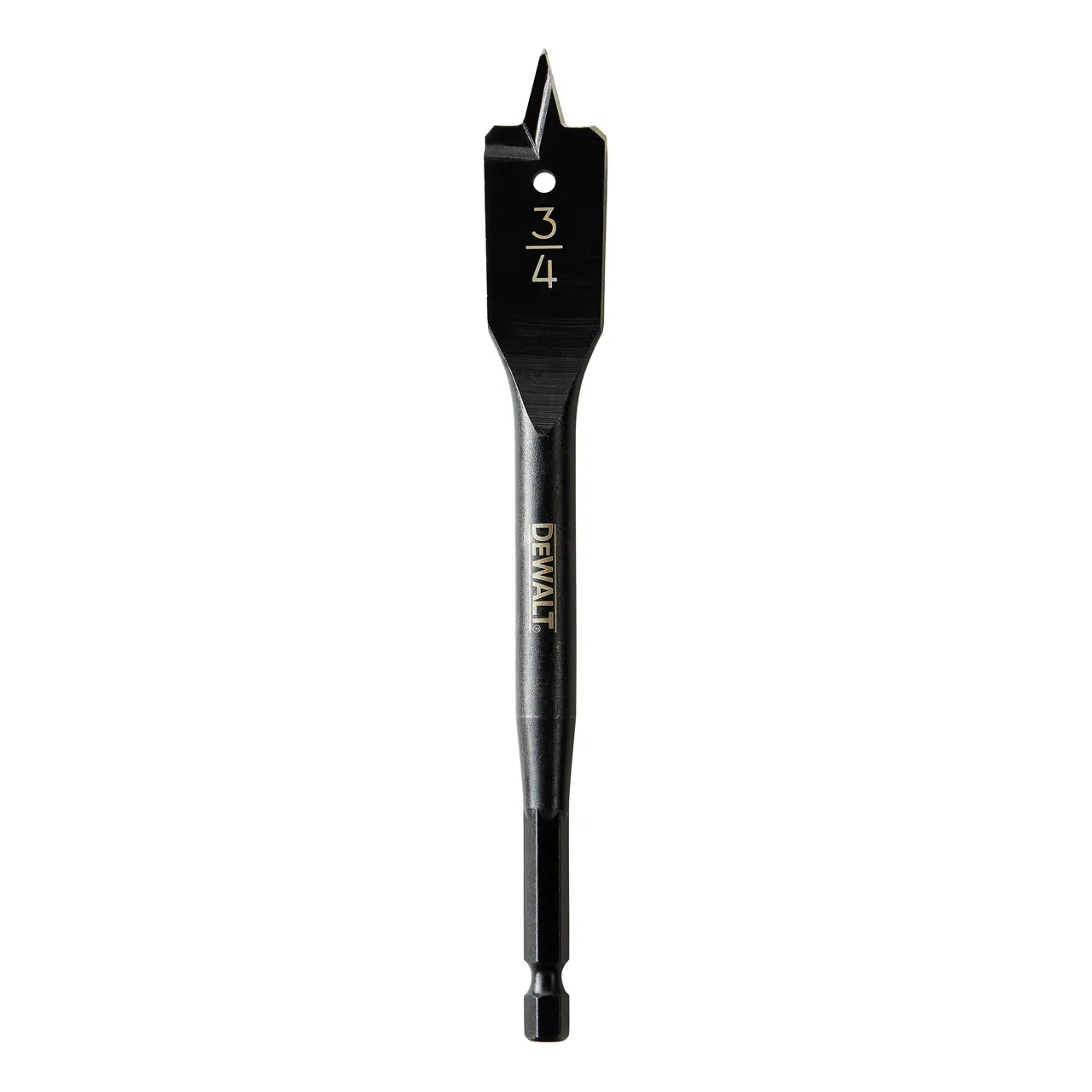 3/4-IN. X 6-IN. Heavy duty spade bit