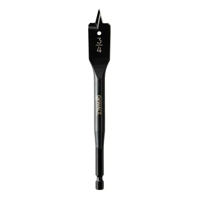 3/4-IN. X 6-IN. Heavy duty spade bit